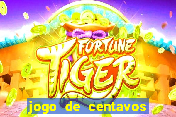 jogo de centavos na betano